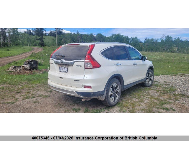 Honda CR-V 2016 5J6RM4H94GL805539 Image 4