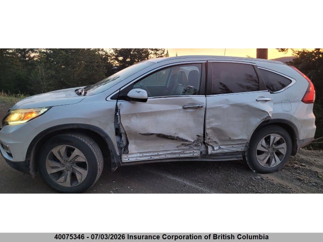 Honda CR-V 2016 5J6RM4H94GL805539 Image 5