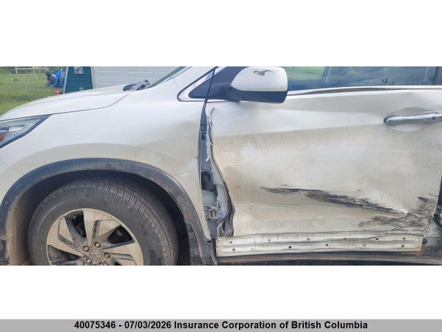 Honda CR-V 2016 5J6RM4H94GL805539 Image 8