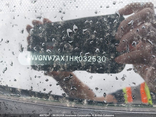 Volkswagen Tiguan Wolfsburg 2017 WVGNV7AX1HK032530 Image 19