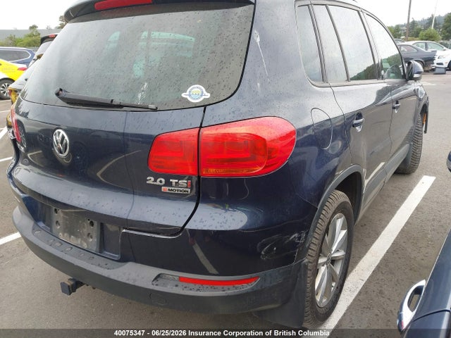 Volkswagen Tiguan Wolfsburg 2017 WVGNV7AX1HK032530 Image 4