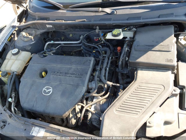 2006 Mazda 3 S მანქანა იყიდება აუქციონზე, vin: JM1BK123061502591, აუქციონის ნომერი: 40075348