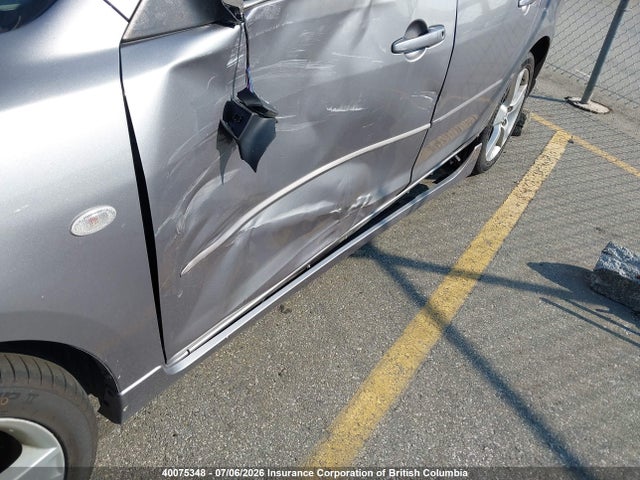 2006 Mazda 3 S მანქანა იყიდება აუქციონზე, vin: JM1BK123061502591, აუქციონის ნომერი: 40075348