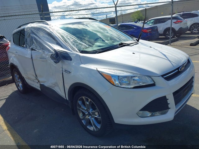 40071955 :رقم المزاد ، 1FMCU0G90EUE02330 vin ، 2014 Ford Escape Se مزاد بيع