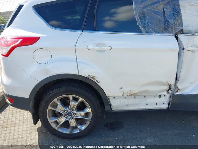 40071955 :رقم المزاد ، 1FMCU0G90EUE02330 vin ، 2014 Ford Escape Se مزاد بيع
