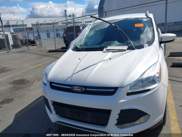 40071955 :رقم المزاد ، 1FMCU0G90EUE02330 vin ، 2014 Ford Escape Se مزاد بيع