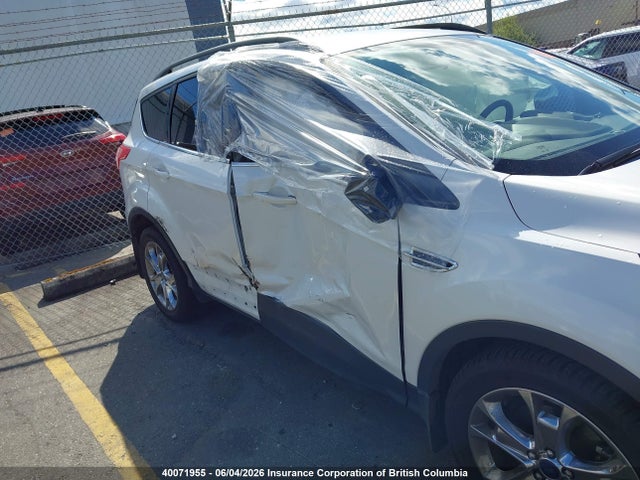 40071955 :رقم المزاد ، 1FMCU0G90EUE02330 vin ، 2014 Ford Escape Se مزاد بيع