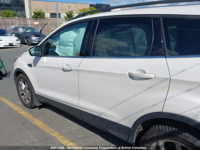 40071955 :رقم المزاد ، 1FMCU0G90EUE02330 vin ، 2014 Ford Escape Se مزاد بيع