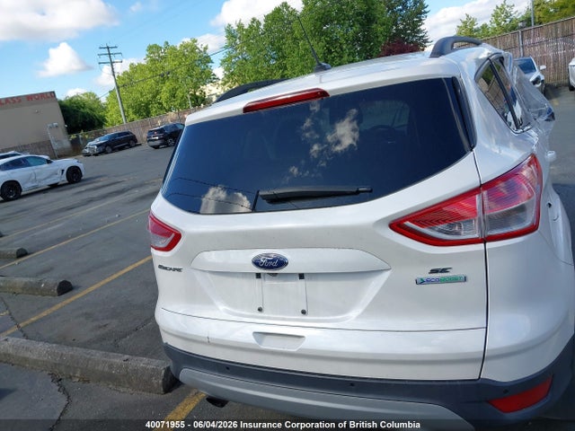 40071955 :رقم المزاد ، 1FMCU0G90EUE02330 vin ، 2014 Ford Escape Se مزاد بيع