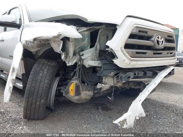 Aukcja sprzedaży 2017 Toyota Tacoma Double Cab/limited, vin: 5TFHZ5BN1HX021280, numer aukcji: 40071722
