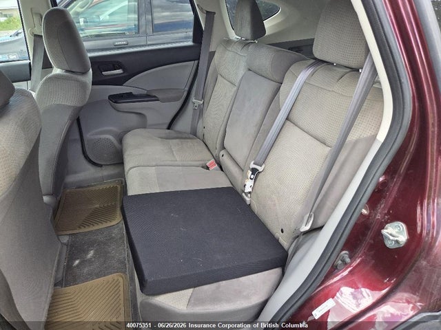 Продаж на аукціоні авто 2012 Honda Cr-v, vin: 2HKRM4H34CH111448, номер лоту: 40075351