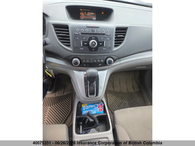 Продаж на аукціоні авто 2012 Honda Cr-v, vin: 2HKRM4H34CH111448, номер лоту: 40075351