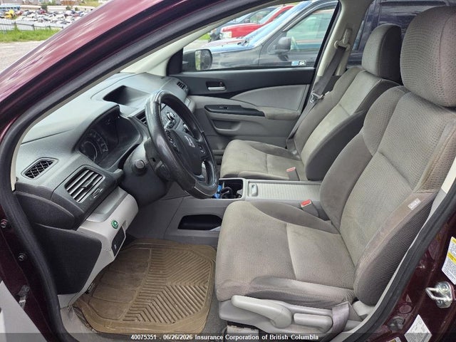 Продаж на аукціоні авто 2012 Honda Cr-v, vin: 2HKRM4H34CH111448, номер лоту: 40075351
