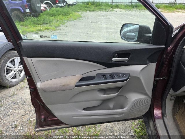Продаж на аукціоні авто 2012 Honda Cr-v, vin: 2HKRM4H34CH111448, номер лоту: 40075351