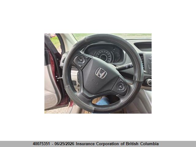 Продаж на аукціоні авто 2012 Honda Cr-v, vin: 2HKRM4H34CH111448, номер лоту: 40075351