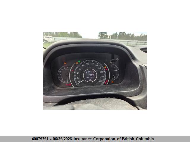 Продаж на аукціоні авто 2012 Honda Cr-v, vin: 2HKRM4H34CH111448, номер лоту: 40075351