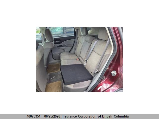 Продаж на аукціоні авто 2012 Honda Cr-v, vin: 2HKRM4H34CH111448, номер лоту: 40075351