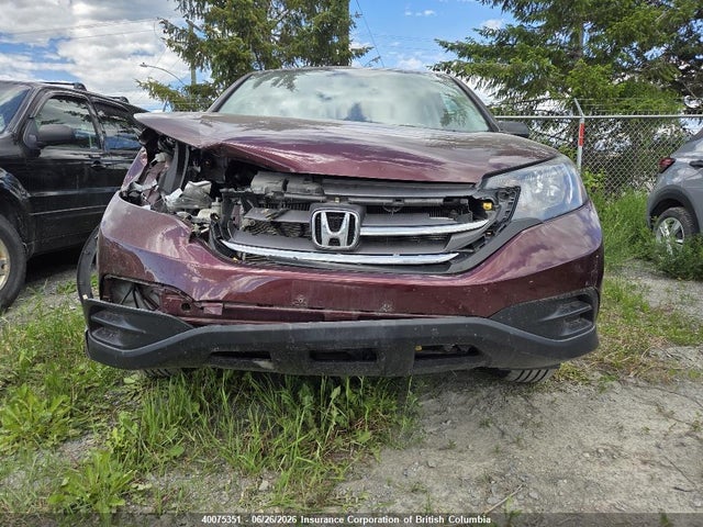 Продаж на аукціоні авто 2012 Honda Cr-v, vin: 2HKRM4H34CH111448, номер лоту: 40075351