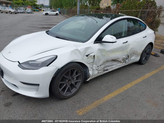 Tesla MODEL 3 2023 5YJ3E1EA3PF402970 Image 2