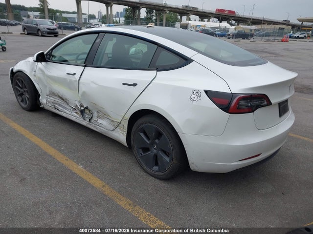 Tesla MODEL 3 2023 5YJ3E1EA3PF402970 Image 3