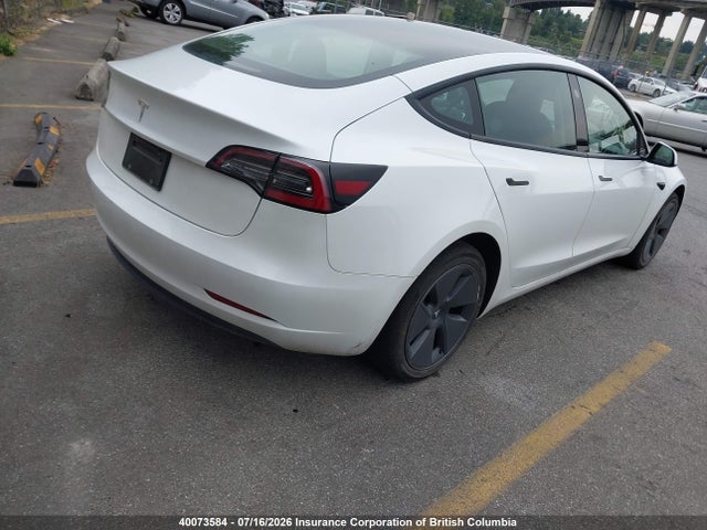 Tesla MODEL 3 2023 5YJ3E1EA3PF402970 Image 4