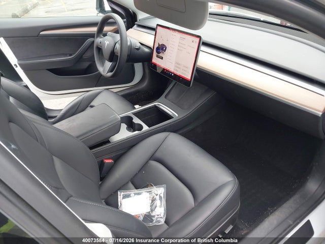 Tesla MODEL 3 2023 5YJ3E1EA3PF402970 Image 5