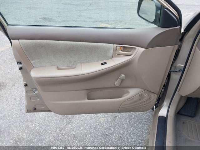 Aukcja sprzedaży 2006 Toyota Corolla Ce/le/s, vin: 2T1BR32E86C687929, numer aukcji: 40075352