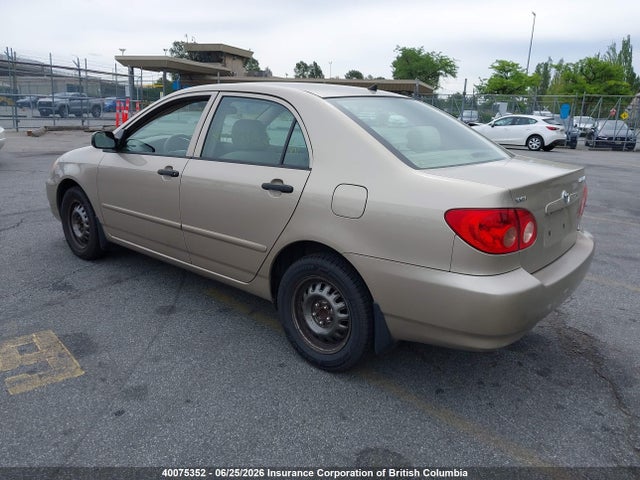 Aukcja sprzedaży 2006 Toyota Corolla Ce/le/s, vin: 2T1BR32E86C687929, numer aukcji: 40075352