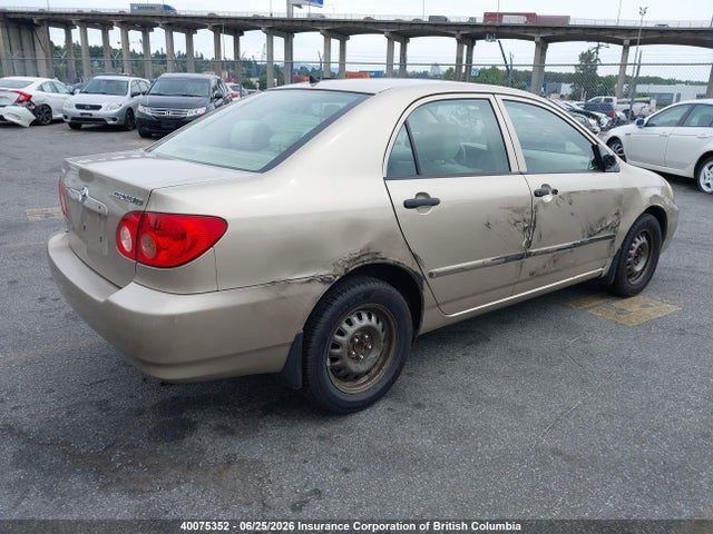 Aukcja sprzedaży 2006 Toyota Corolla Ce/le/s, vin: 2T1BR32E86C687929, numer aukcji: 40075352
