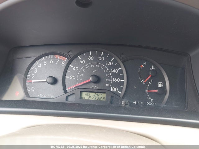 Aukcja sprzedaży 2006 Toyota Corolla Ce/le/s, vin: 2T1BR32E86C687929, numer aukcji: 40075352