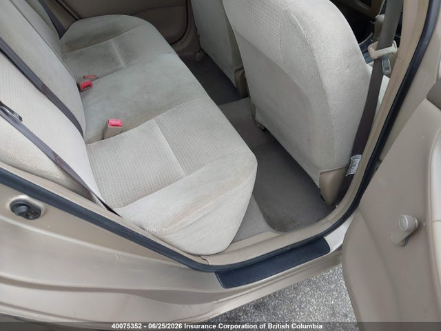 Aukcja sprzedaży 2006 Toyota Corolla Ce/le/s, vin: 2T1BR32E86C687929, numer aukcji: 40075352