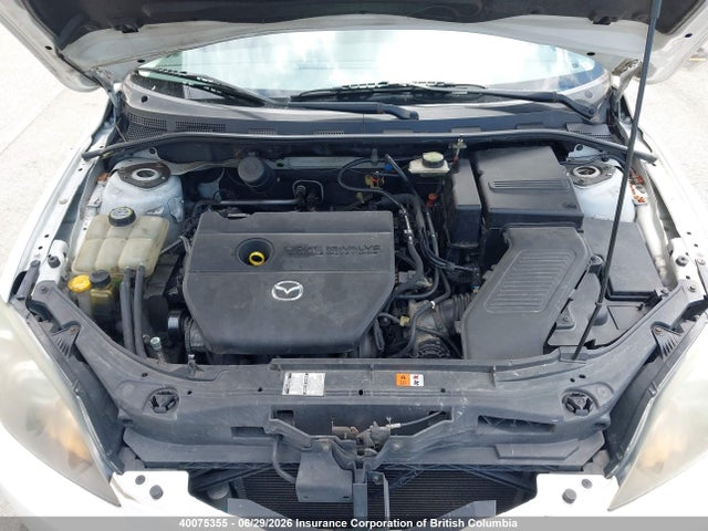 40075355 :رقم المزاد ، JM1BK343671706368 vin ، 2007 Mazda Mazda3 Gs/gt مزاد بيع