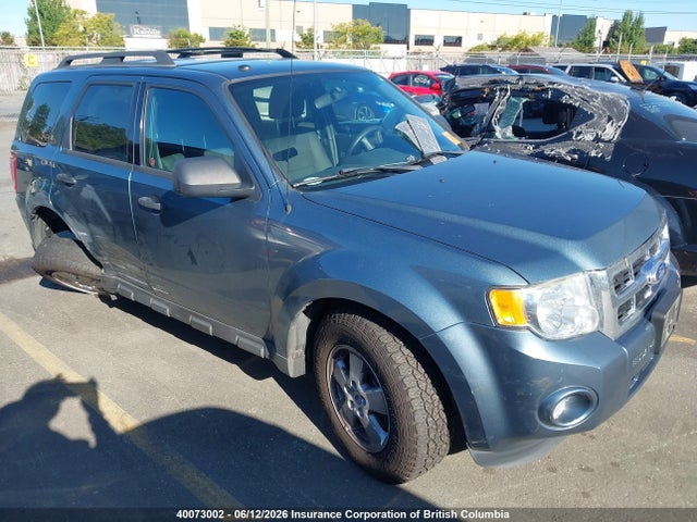 40073002 :رقم المزاد ، 1FMCU0D77BKB56077 vin ، 2011 Ford Escape Xlt مزاد بيع