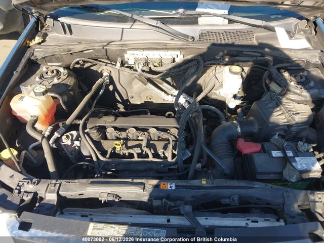 40073002 :رقم المزاد ، 1FMCU0D77BKB56077 vin ، 2011 Ford Escape Xlt مزاد بيع