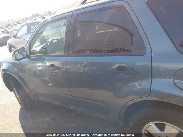 40073002 :رقم المزاد ، 1FMCU0D77BKB56077 vin ، 2011 Ford Escape Xlt مزاد بيع