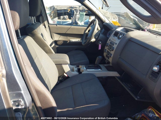 40073002 :رقم المزاد ، 1FMCU0D77BKB56077 vin ، 2011 Ford Escape Xlt مزاد بيع