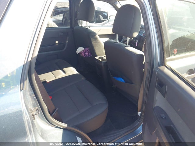 40073002 :رقم المزاد ، 1FMCU0D77BKB56077 vin ، 2011 Ford Escape Xlt مزاد بيع