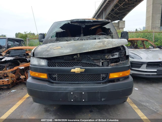 Chevrolet Express G2500 2018 1GCWGBFP3J1183749 Image 13