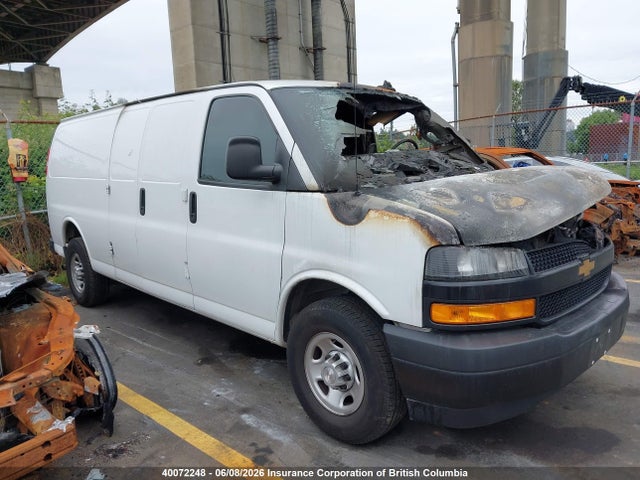Chevrolet Express G2500 2018 1GCWGBFP3J1183749 Image 14