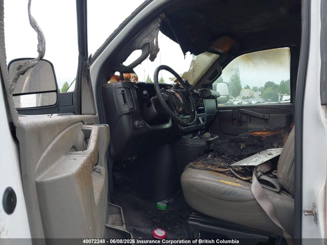 Chevrolet Express G2500 2018 1GCWGBFP3J1183749 Image 21