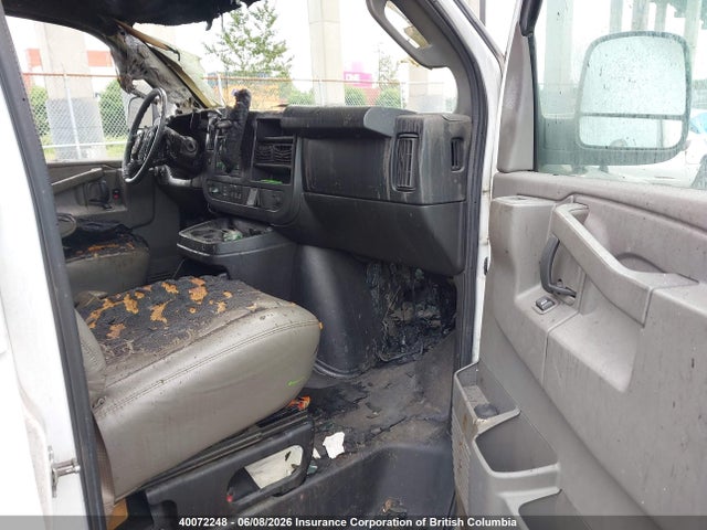Chevrolet Express G2500 2018 1GCWGBFP3J1183749 Image 5