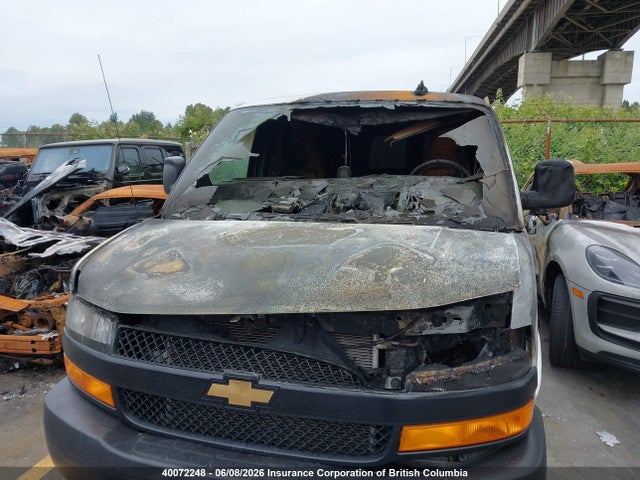 Chevrolet Express G2500 2018 1GCWGBFP3J1183749 Image 6