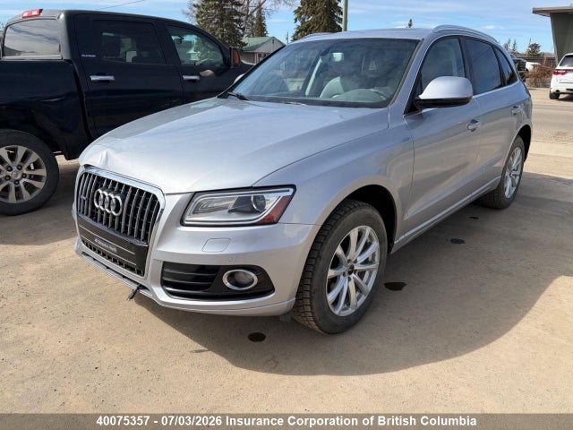 WA1L2AFP1HA050391 Audi Q5