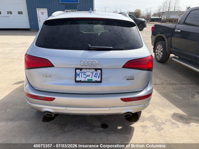 Audi Q5 2017 WA1L2AFP1HA050391 Image 5