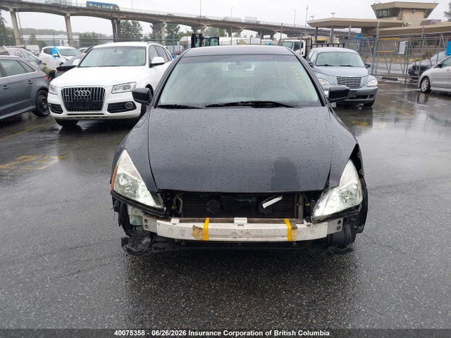 2005 Honda Accord Hybrid მანქანა იყიდება აუქციონზე, vin: JHMCN36455C800727, აუქციონის ნომერი: 40075358