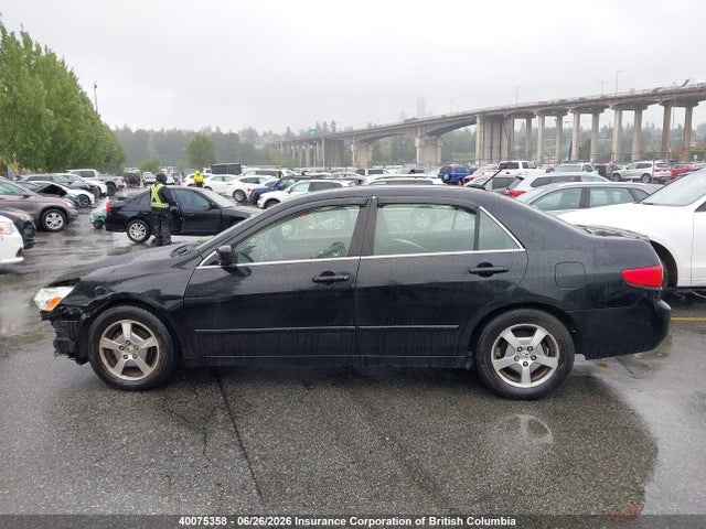2005 Honda Accord Hybrid მანქანა იყიდება აუქციონზე, vin: JHMCN36455C800727, აუქციონის ნომერი: 40075358