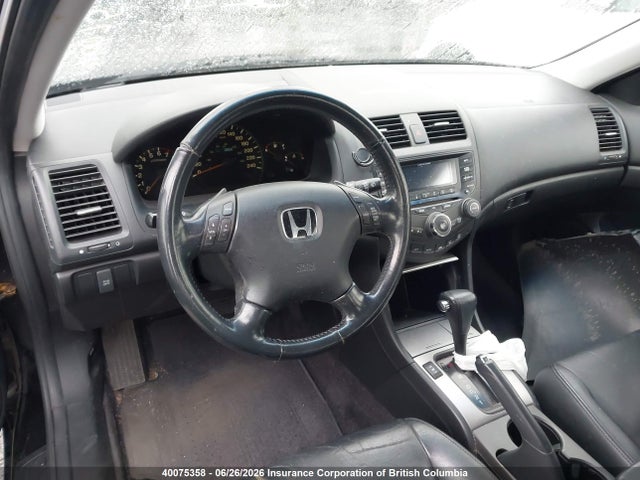 2005 Honda Accord Hybrid მანქანა იყიდება აუქციონზე, vin: JHMCN36455C800727, აუქციონის ნომერი: 40075358
