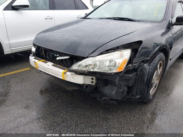 2005 Honda Accord Hybrid მანქანა იყიდება აუქციონზე, vin: JHMCN36455C800727, აუქციონის ნომერი: 40075358