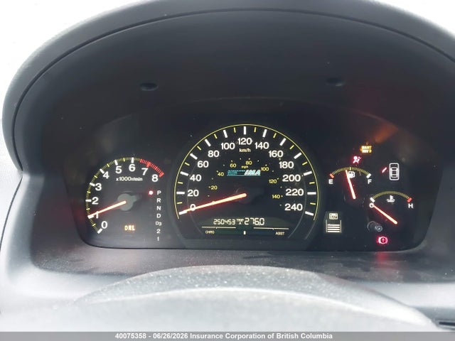 2005 Honda Accord Hybrid მანქანა იყიდება აუქციონზე, vin: JHMCN36455C800727, აუქციონის ნომერი: 40075358