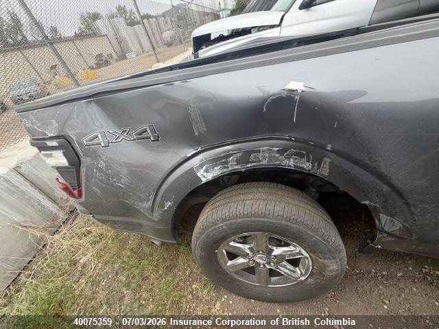Продаж на аукціоні авто 2024 Ford F150, vin: 1FTFW3L51RKD84499, номер лоту: 40075359